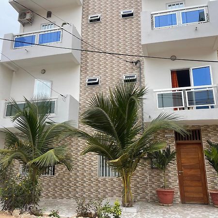 Villa Diam La Paix Guediawaye Ngoại thất bức ảnh
