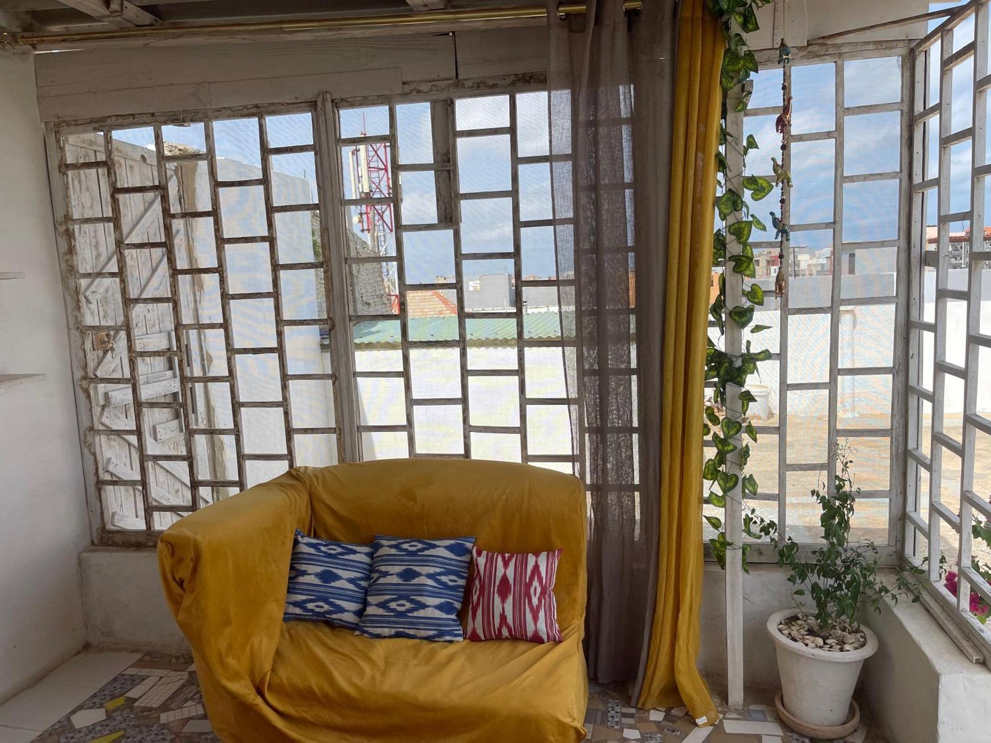 Villa Diam La Paix Guediawaye Ngoại thất bức ảnh