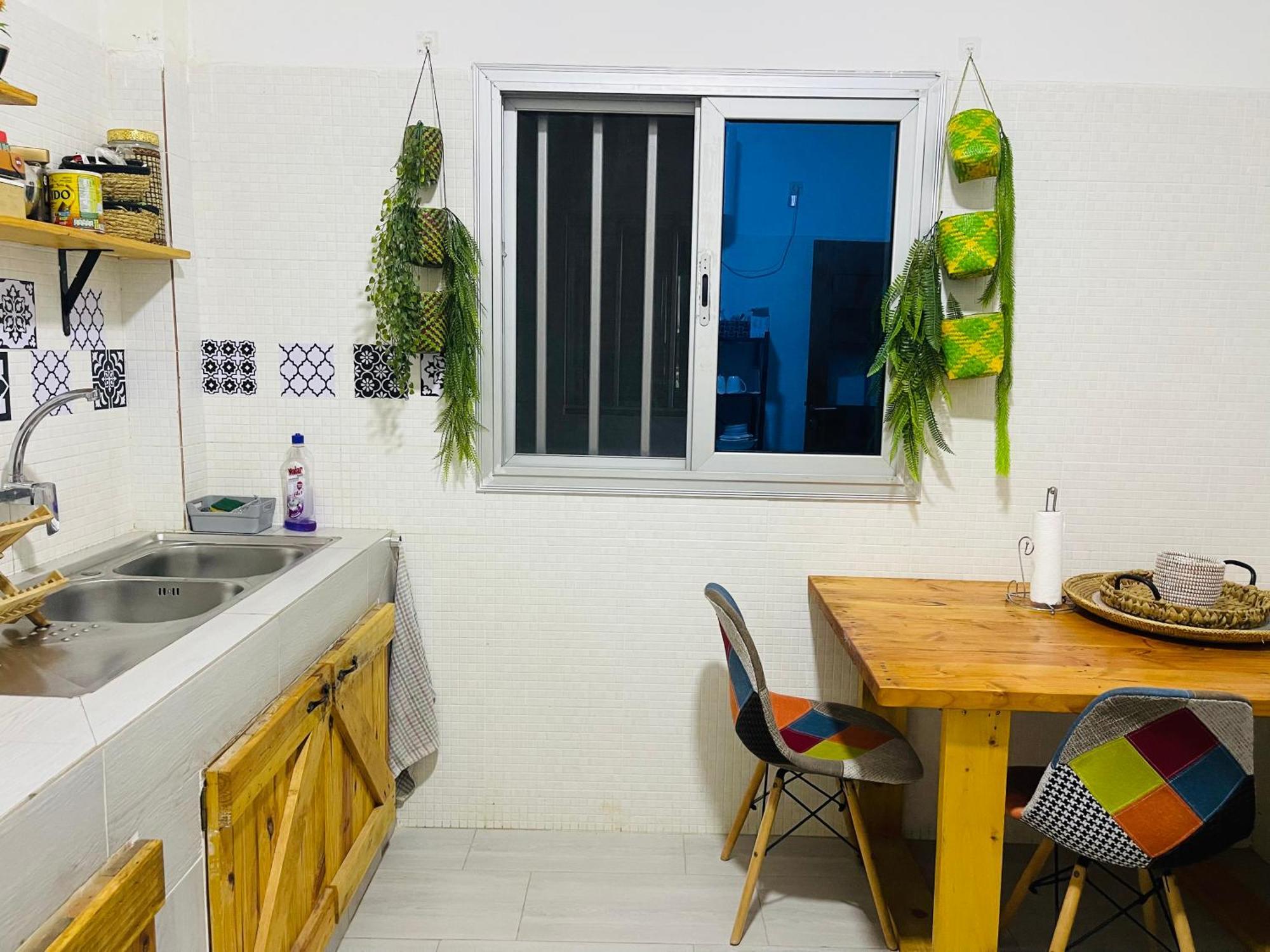 Villa Diam La Paix Guediawaye Ngoại thất bức ảnh